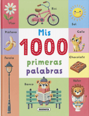 MIS 1000 PRIMERAS PALABRAS