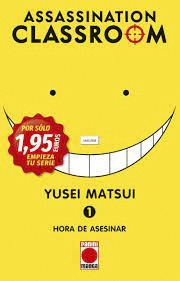 ASSASSINATION CLASSROOM 01  ESPECIAL