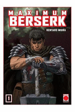 REEDICIÓN MAXIMUM BERSERK N.01