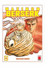 REEDICIÓN MAXIMUM BERSERK N.04