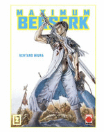 REEDICIÓN MAXIMUM BERSERK N.02