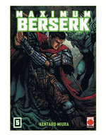 REEDICIÓN MAXIMUM BERSERK N.05