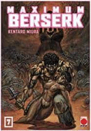REEDICIÓN MAXIMUM BERSERK N.07