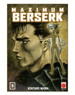 REEDICIÓN MAXIMUM BERSERK N.09