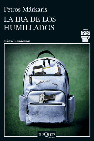 LA IRA DE LOS HUMILLADOS