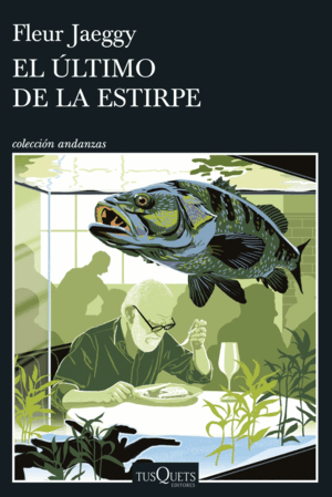 EL ULTIMO DE LA ESTIRPE