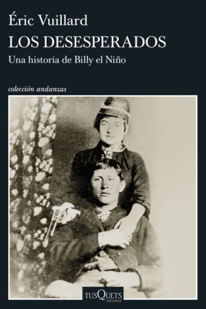 LOS DESESPERADOS
