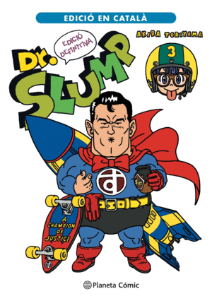 DR. SLUMP Nº 03/15 (CATALÀ)