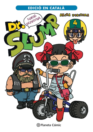 DR. SLUMP Nº 04/15