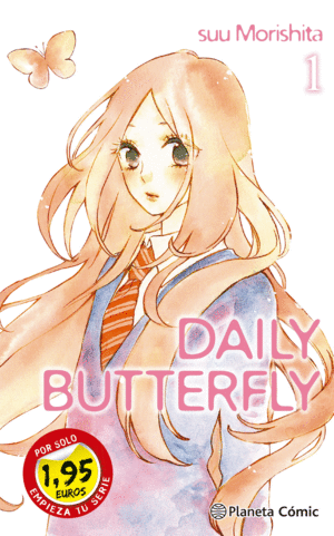 DAILY BUTTERFLY Nº 01 1,95