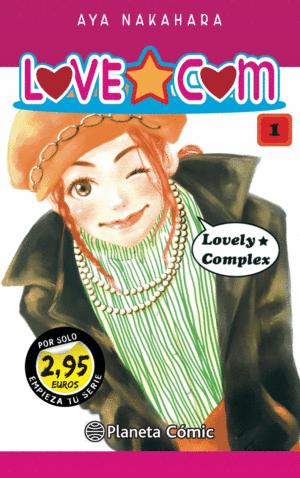 LOVE COM Nº 01 2,95