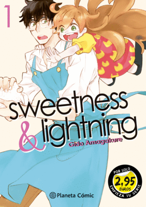 SWEETNESS & LIGHTNING Nº 01 2,95