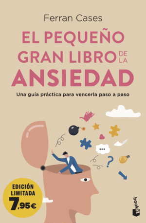 EL PEQUEÑO GRAN LIBRO DE LA ANSIEDAD