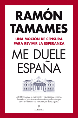 ME DUELE ESPAÑA