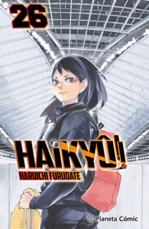 HAIKY-!! Nº 26/45