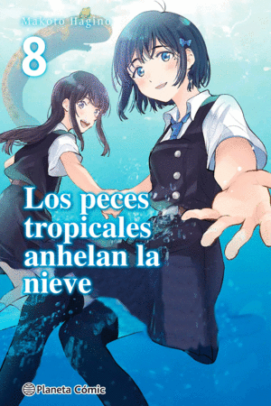 LOS PECES TROPICALES ANHELAN LA NIEVE Nº 08/09