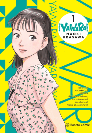 YAWARA! Nº 01/20