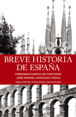 BREVE HISTORIA DE ESPAÑA