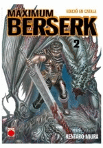 MAXIMUM BERSERK CAT 02