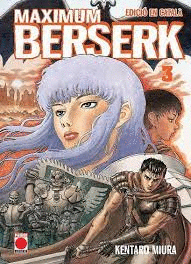 BERSERK MAXIMUM, 3 (CATALAN)