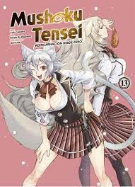 MUSHOKU TENSEI N.13