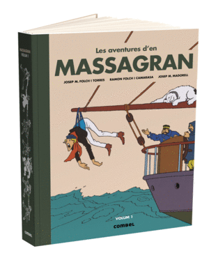 LES AVENTURES DEN MASSAGRAN 1