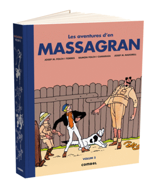 LES AVENTURES DEN MASSAGRAN 2