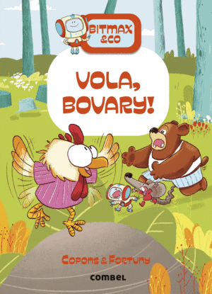 BITMAX & CO 14 VOLA, BOVARY!