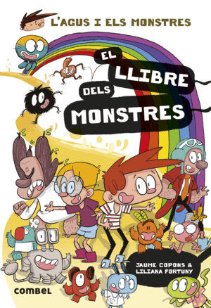 AGUS I ELS MONSTRES 27 EL LLIBRE DELS MONSTRES