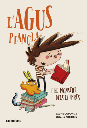 AGUS PIANOLA I EL MONSTRE DELS LLIBRES