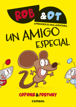 ROB&OT 2 UN AMIGO ESPECIAL