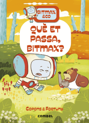 BITMAX & CO 16 QUÈ ET PASSA, BITMAX?