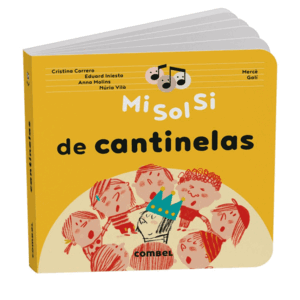 MI SOL SI DE CANTINELAS