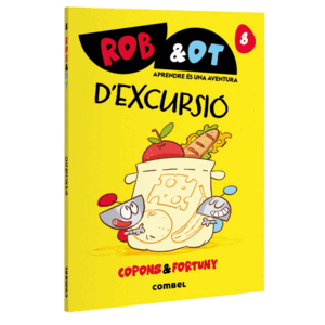ROB&OT 8. D'EXCURSIÓ