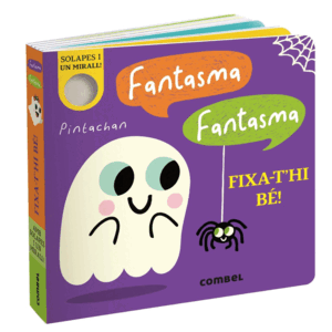 FANTASMA, FANTASMA. FIXA-THI BÉ!