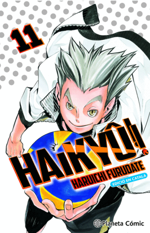 HAIKYU!! Nº 11/45