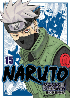 NARUTO JUMP REMIX Nº 15/24