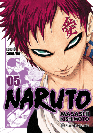 NARUTO JUMP REMIX Nº 05/24 (CATALA)