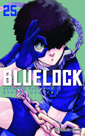 25.BLUE LOCK