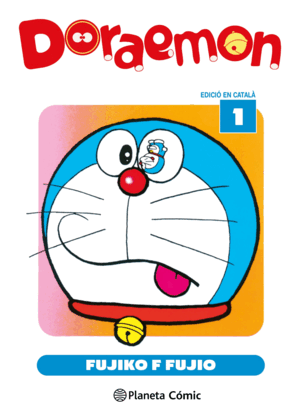 DORAEMON Nº 01/15 (CATALÀ)