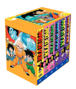BOLA DE DRAC LEGEND Nº 02/03