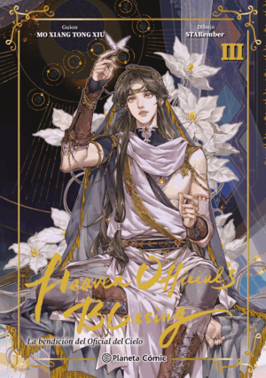 HEAVEN OFFICIAL'S BLESSING Nº 03 EDICIÓN ESPECIAL