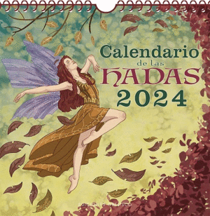 2024 CALENDARIO DE LAS HADAS SOBREMESA