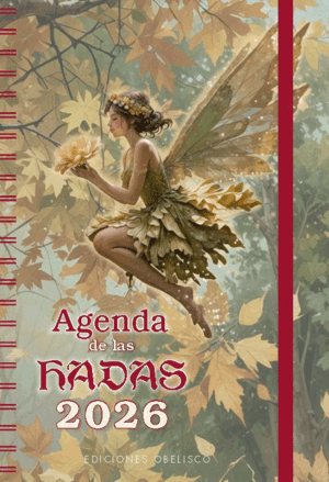 AGENDA 2026 DE LAS HADAS