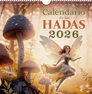 CALENDARIO 2026 DE LAS HADAS