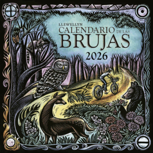 CALENDARIO 2026 DE LAS BRUJAS