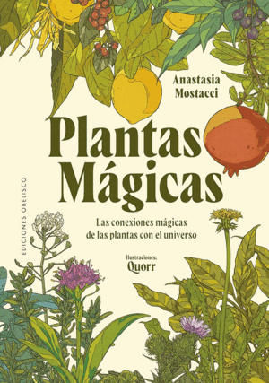 PLANTAS MÁGICAS