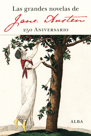 ESTUCHE JANE AUSTEN