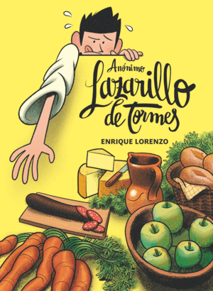CLAC.LAZARILLO DE TORMES