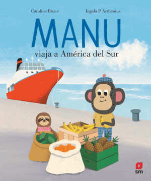 MANU, VIAJA A AMÉRICA DEL SUR